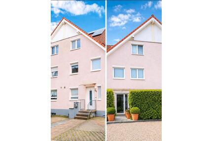 Reihenmittelhaus in Saulheim mit EBK und PV-Anlage provisionsfrei