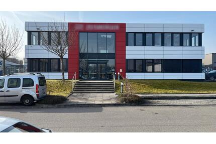 Moderne Büroetage in verkehrsgünstiger Lage - Asperg