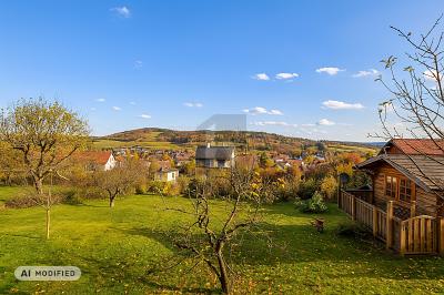 VERWIRKLICHEN SIE IHREN TRAUM VOM EIGENEN HAUS - Merkers-Kieselbach