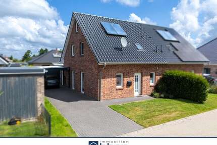Haus zum Kaufen in Ihlow 339.000,00 € 108 m²