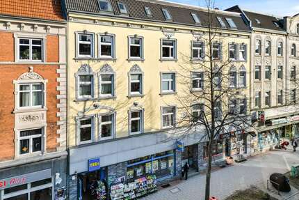 Wohnung zum Mieten in Hamburg Wilhelmsburg 1.740,00 € 105.5 m² - Hamburg / Wilhelmsburg