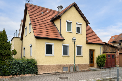 Haus zum Kaufen in Plochingen 219.000,00 € 116.88 m²