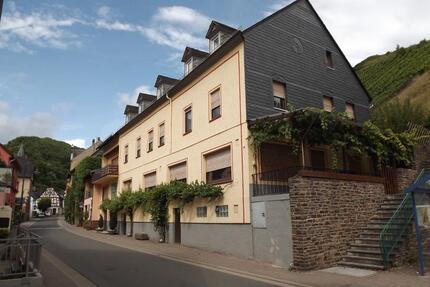 Solides großes Haus am schönen Mittelrhein - Bacharach