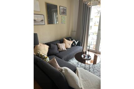 ZUR UNTERMIETE- 2-Zimmer-Wohnung in HH-Eppendorf - Hamburg