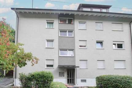Wohnung zum Kaufen in Bad Urach 165.000,00 € 64.11 m²