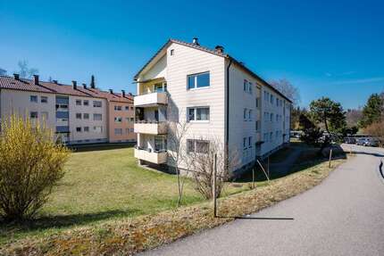 Wohnung zum Kaufen in Wangen im Allgäu 172.500,00 € 65 m²