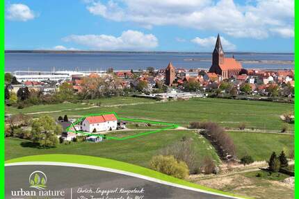 Mehrfamilienhaus mit 4 Wohneinheiten in ruhiger Stadtlage von Barth!