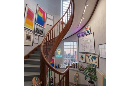 Bürohaus - Werbeagentur, Start Up, Steuerbüro, Labor in Oberursel - Oberursel (Taunus)