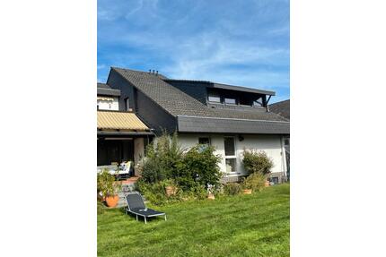 Freistehendes 2-Familienhaus in Feldrandlage von Walldorf - Mörfelden-Walldorf