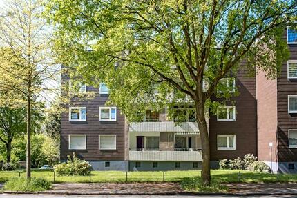 Demnächst frei! 3-Zimmer-Wohnung in Duisburg Obermarxloh