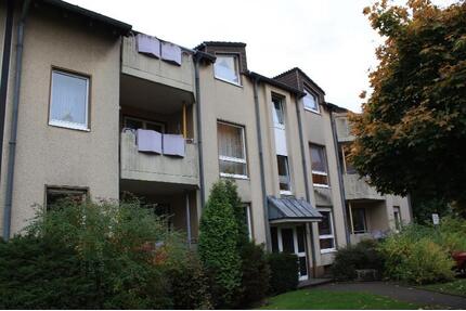 Vier Wände zum Wohlfühlen. - 414,00&nbsp;EUR Kaltmiete, ca.&nbsp; 67,05&nbsp;m&sup2; in Castrop-Rauxel (PLZ: 44581) Becklem