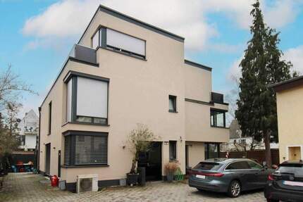 Architektur trifft Effizienz - Ihr stilvolles Refugium auf zwei Ebenen - Budenheim