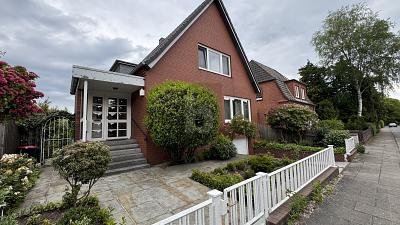 VERLIEBEN ERLAUBT - CITYNAH MIT TRAUMTERRASSE - Hamburg Billstedt