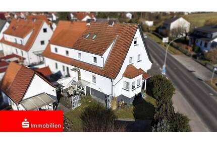 Doppelhaushälfte in begehrter Wohnlage! - Wanfried