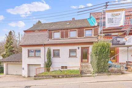 Hier entsteht Neues - auf solider Basis - Heidelberg Ziegelhausen