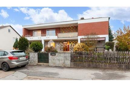 Charmantes Einfamilienhaus in ruhiger Lage mit Kamin, Loggia und gepflegtem Garten - Beratzhausen
