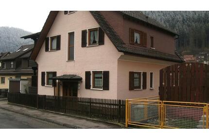 2-Familien-Haus mit Einliegerwohnung Bad Wildbad (Privatverkauf)