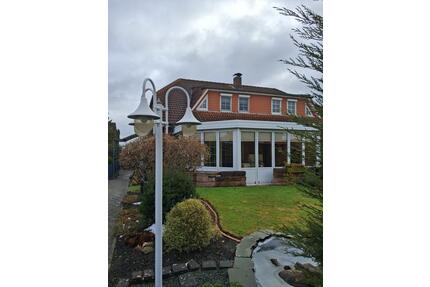 Gepflegte Doppelhaushälfte in ruhiger Lage in Vorsfelde - Wolfsburg Alt-Wolfsburg