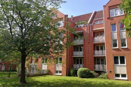 Nur mit Wohnberechtigungsschein! 2 Zi.Whg. mit Balkon inkl. Pkw-Stellplatz - Kiel Wik