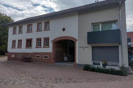Ferienwohnung für 2-4 Personen in idyllischer Lage in der Pfalz - Katzweiler
