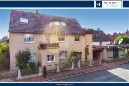 Haus zum Kaufen in Hessisch Oldendorf Fischbeck (Weser) 229.000,00 € 216.16 m² - Hessisch Oldendorf / Fischbeck (Weser)