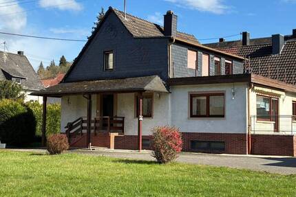 Sofort einziehen, Sie werden freudig erwartet, kein Renovierungsstau - Idar-Oberstein