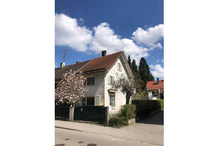 Super Lage am Bayertor REH individuell ren.bed. - Landsberg am Lech