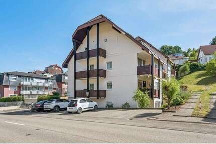Wohnung zum Kaufen in Gernsbach 157.000,00 € 65.5 m²