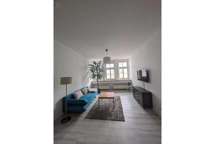 Möbilierte Wohnung zur Miete - 1.090,00&nbsp;EUR Kaltmiete, ca.&nbsp; 44,00&nbsp;m&sup2; in Nürnberg (PLZ: 90443) Gibitzenhof