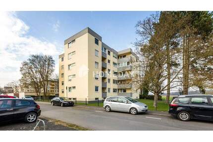 Gemütliche 2,5-Zimmer-Wohnung mit Wintergarten, Aufzug und guter Lage in Karben-Okarben