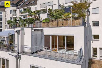 Wohnung zum Kaufen in Düsseldorf Pempelfort 779.000,00 € 102.75 m² - Düsseldorf / Pempelfort