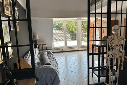 Kleine hübsche Wohnung mit großem Balkon - Grevenbroich Hemmerden