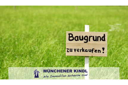 ***Attraktives Baugrundstück in Karlsfeld – ideal für Eigennutzer und Bauträger***