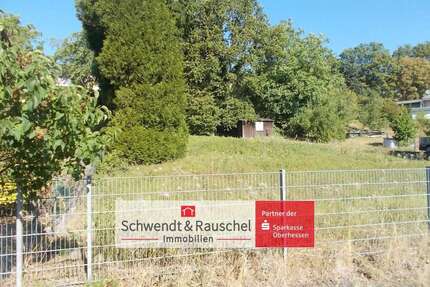 Grundstück zu verkaufen in Schotten 78.000,00 € 1318 m²