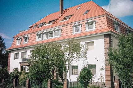 Charmante Maisonette Wohnung mit Süd Balkon & Einbauküche - Bremen Blumenthal