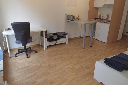 Wohnungsanzeige: Möblierte Wohnung zur Zwischenmiete (Juni) - Bremen Hemelingen