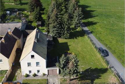 Haus zum Kaufen in Mockrehna 88.700,00 € 112.82 m²