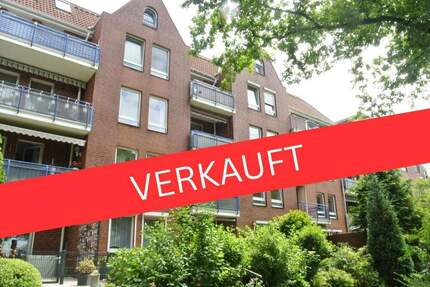 -VERKAUFT- Maisonettewohnung in Pinneberg