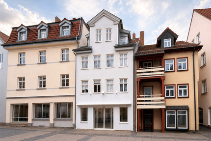 CO-City ** charmantes Stadthaus mit Ladengeschäft ** historische Immobilie in gefragter 1B-Lage - Coburg