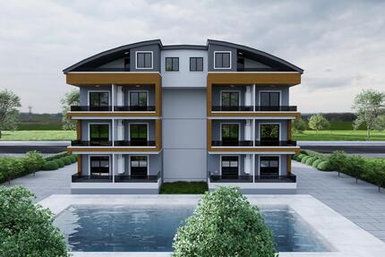 Eigentumswohnung in AntalyaBelek. - Frankfurt am Main Schwanheim