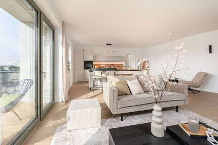 Wohnung zum Mieten in Widdersdorf 1.995,00 € 114.61 m²