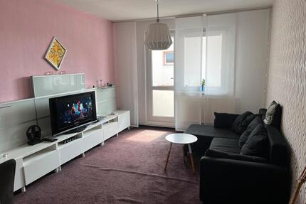 Voll möblierte 2,5-Zi Wohnung + Balkon in Finsterwalde 61 m2 - Doberlug-Kirchhain