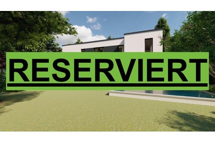 Stilvolle Bauhaus-Villa in exklusiver Waldrandlage von Bensberg - Bergisch Gladbach / Bensberg
