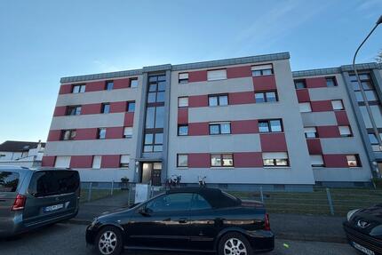 Erstbezug nach Kernsanierung 2 Zim. Wohnung +Balkon in Hockenheim - Mannheim Rheinau