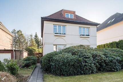 Charmante Kaffeemühle auf großem Grundstück in toller Lage von Rahlstedt-Oldenfelde - Hamburg