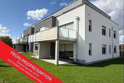 Frühlingsaktion! Sichern Sie sich eine der letzten Wohnungen mit Preisnachlass! - Roßtal