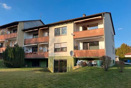 3 Zimmer Wohnung großzügig u. hell - Bad Sachsa