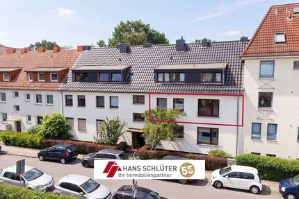 Wohnung zum Kaufen in Bremen 299.000,00 € 87 m²