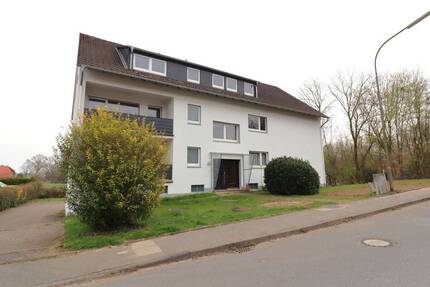 1. Obergeschoss - großzügige 2 Zimmer, Küche, Duschbad und Balkon - Bünde Ennigloh