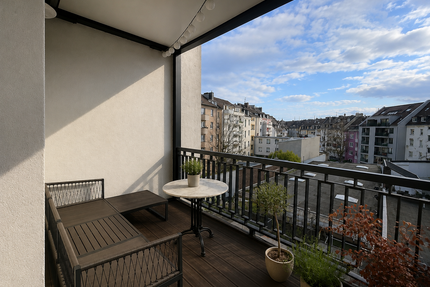 Wohnung zum Kaufen in Düsseldorf 412.900,00 € 87.38 m²